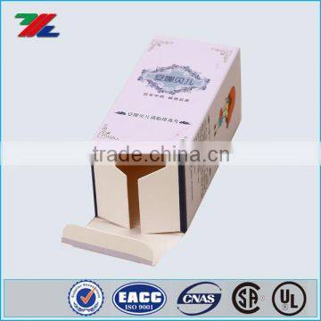 Cheap Paper Box for Cosmetci Packing, Printed Cosmetic Box, Custom Cosmetic Packing photo-2