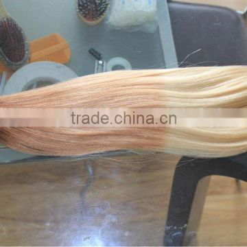 Hot selling the new factory price 100 keratin cream for hair ,I tip hair