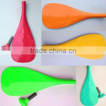 fiberglass oars for surf paddle board