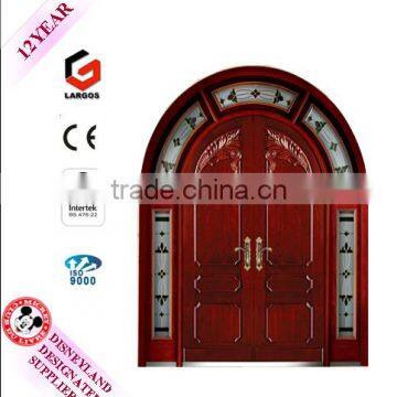 Hot sell wooden door,wooden double door,main double door wooden