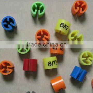 Sedex Audited Factory Plastic Hanger Size Cube photo-2