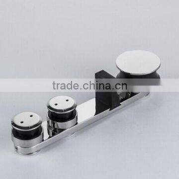 The top-grade office door stainless steel sliding hanger door roller