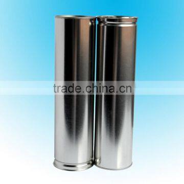 Hot Sale Buy Round Empty Engine Oil Metal Tin Can Shenzhen