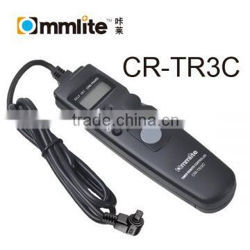 Timer Remote Shutter Control Release for Canon