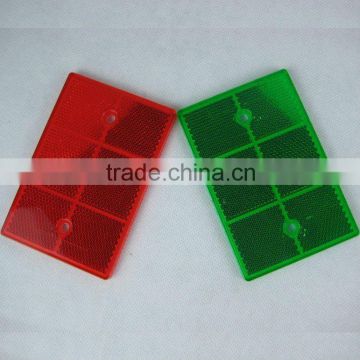 rectangle road safety reflectors