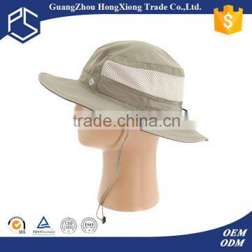 Wholesale Adjustable Strap Cheap Fishing Bucket Hat photo-4