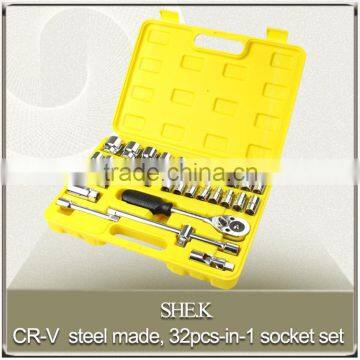 CR-V socket wrench set