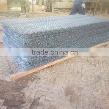 Jinnuo 8.0mm expanded metal mesh