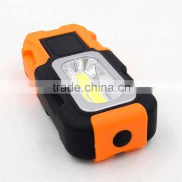 Multi-use 3W COB Auto LED Work Light With Magnets photo-3