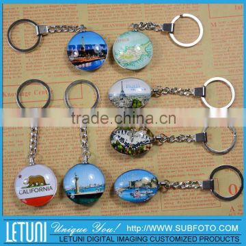 Wholesale Custom Crystal Keychain Maker