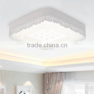 high quality led ceiling lights for hotel hall /living room