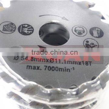 Tungsten Carbide Steel Cutting Saw Blade