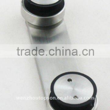 glass connector for glass spider system