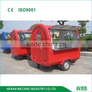 Factory Price. Customized Multi-Functional Snack Food Van photo-3