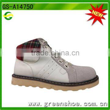 Lasest model comfortable Italy style High Neck Casual Shoes