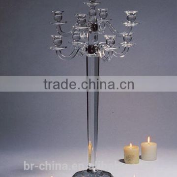 crystal candle holder chandelier SH001