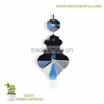 Faceted Drop 882