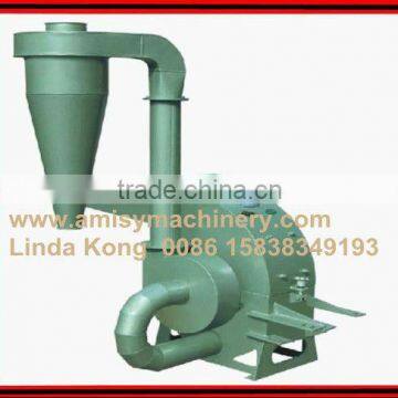 hammer mill for straw / stalk / wood chips / tree branches