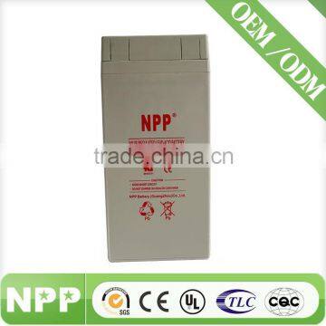 2v200ah Storage Battery for UPS Backup photo-4
