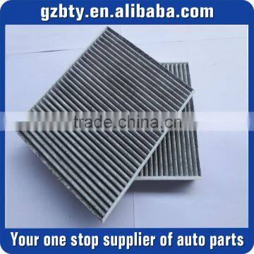 Air conditioner filter OE 64119272642 cabin filter fits for BMW