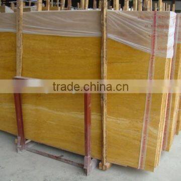 Golden Travertine Slab Price