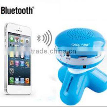 JR-B001 buletooth speaker with massager