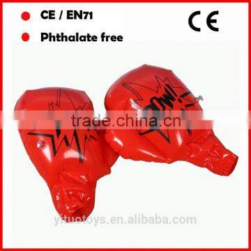 PVC Promotional Gifts Inflatable Hand photo-3