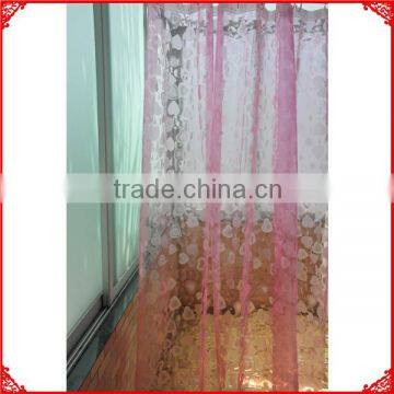 china manufacturer bathroom christmas shower curtain