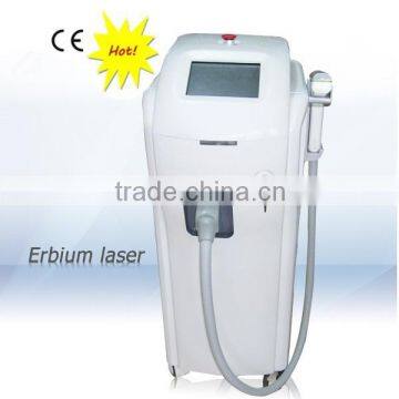 Fractional laser facial rejuvenation / Erbium laser 1540nm