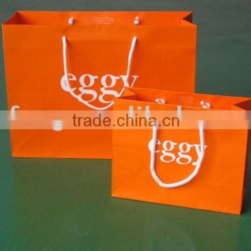 2015 Shopping handle bag