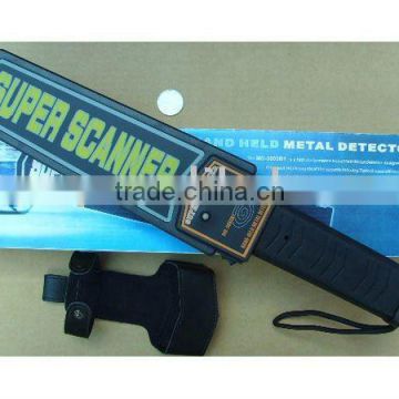 Manual Metal Detector MD-3003B1