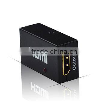 HDMI Repeater with HDMI-A female input and HDMI-A female output 35m 4K