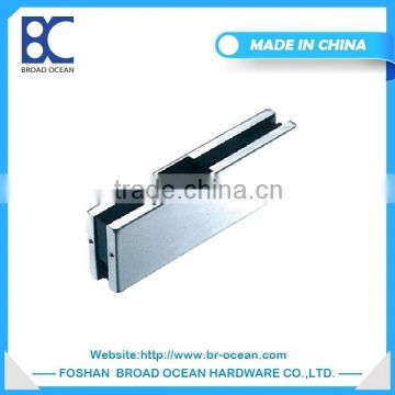 stainless steel top glass patch fittings/top glass patch fittings DL-021