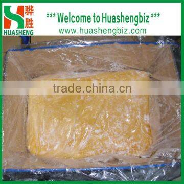 frozen flying fish roe salted