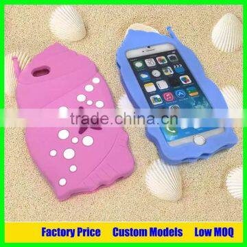 Seashell Customized Mobile Phone Cover Phone Case Maker for Iphone photo-3