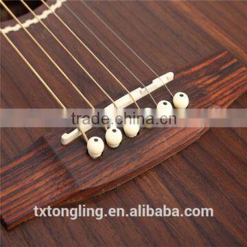 Maple Neck Material and Basswood Body Material Acoustic Guitar (TL-0049) photo-4
