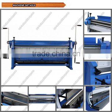 3-IN-1 SHEET METAL SHEAR, BRAKE & ROLL photo-4