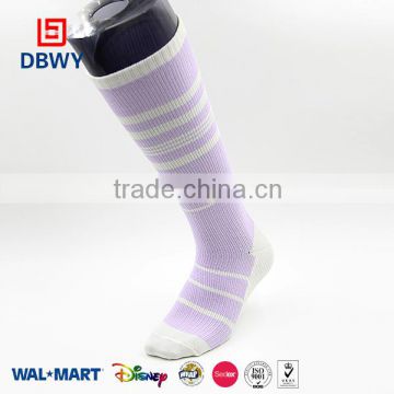 Wholesale elite lycra socks custom compression socks in 2015