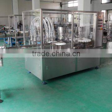 manual bottle filling machine