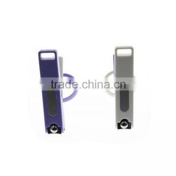 Carbon Steel Best Quality Nail Clippers With Magnifier photo-3