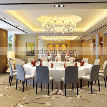 Luxurious Hotel Ballroom Carpet QW-1 photo-3