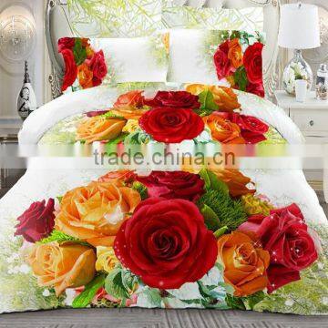 Bedding Set 3d,wholesale 3d Bedding Sets
