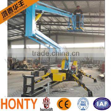 6-18m diesel power hot-selling aerial work platform/aerial work lift for sale