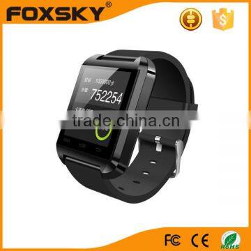 Hottest High Quality U8 Bluetooth Smart Watch