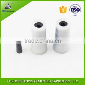 Factory Supply 6mm 8mm 10mm Boron Carbide Sand Blasting Nozzle Liner photo-3