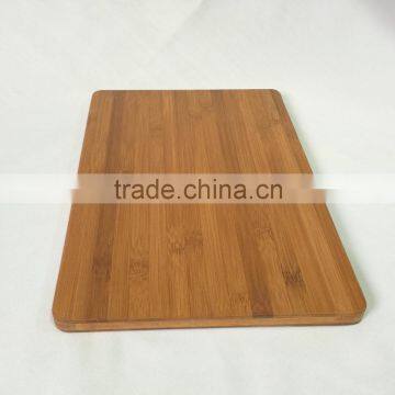 Deep Carbon Bamboo Cutting Board