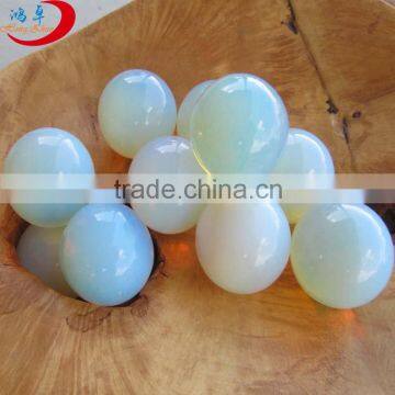 Customized Wholesale-Natural-Opalite-Stone-Sphere-Polished Opalite Round Crystal Ball