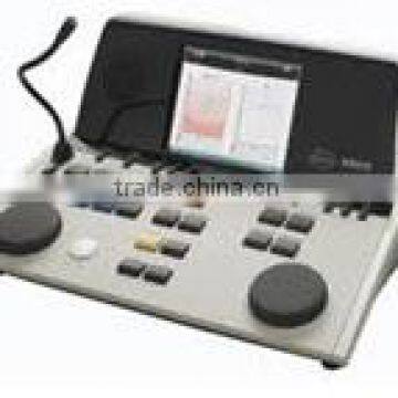 hearing aid audiometer