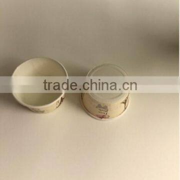 whosale eco-friendly ice-cream paper cup