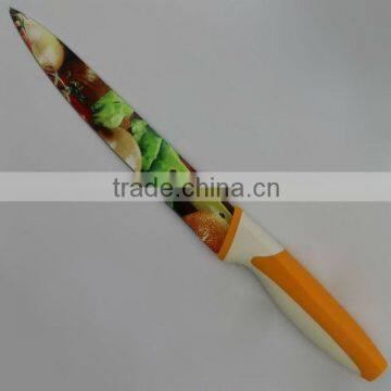 non-stick carving knife
